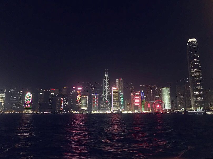 Ночной Гонконг, Fondexx на iFX Expo