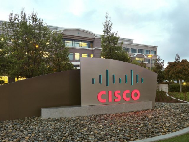 Cisco Systems, Inc отчиталась лучше ожиданий