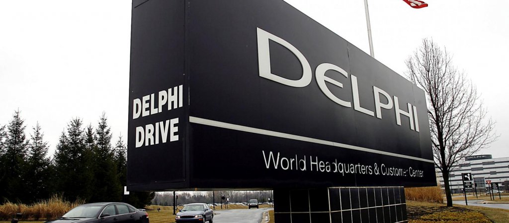 Delphi Automotive PLC | Fondexx