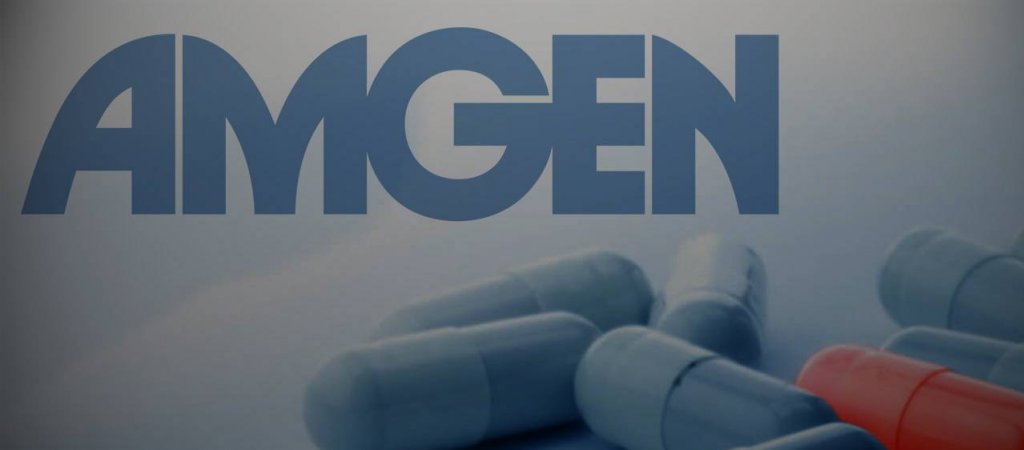 Акции компании Amgen Inc. продемонстрировали рост на более чем 2,5%. |  Fondexx