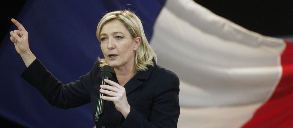Marine Le Pen | Fondexx