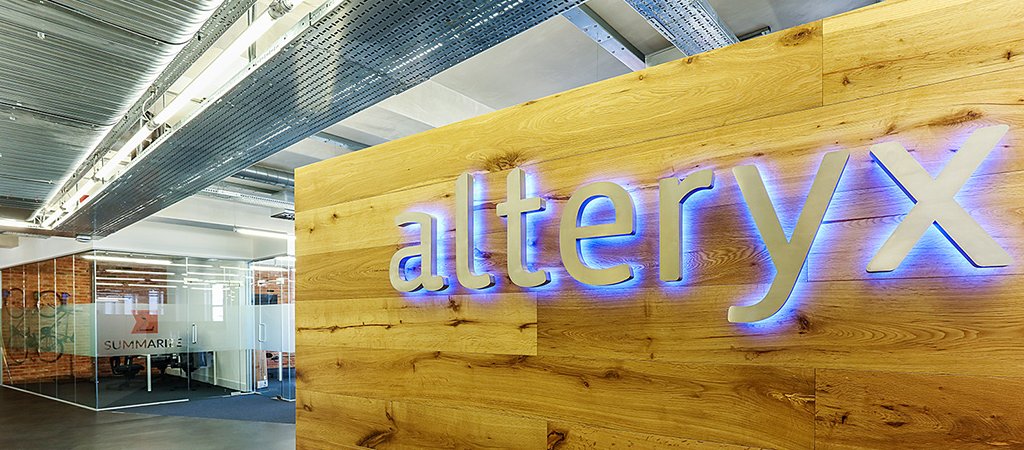 Компания Alteryx растет после отчета