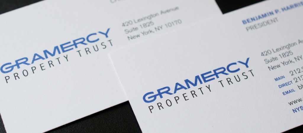 Gramercy Property Trust, Inc | Fondexx