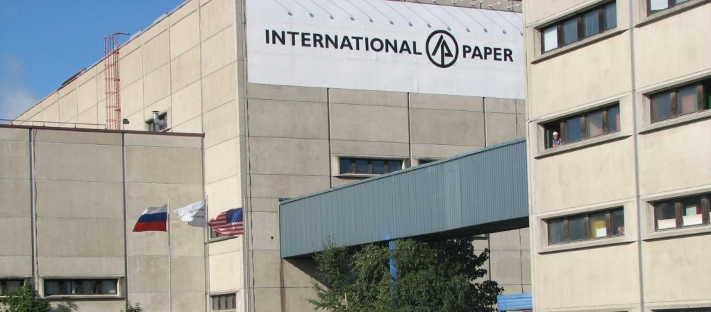 Intenational Paper Company | Fondexx
