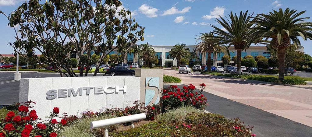 Компания Semtech уверенно выросла после отчета