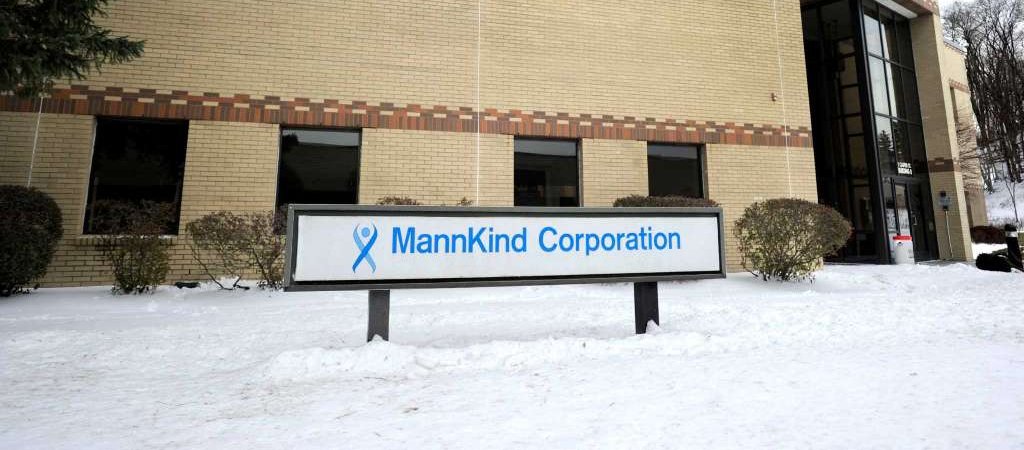 MNKD MannKind Corporation Healthcare Biotechnology