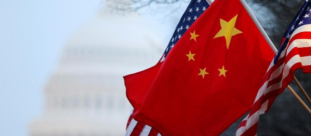 США и КНР Встреча | Fondexx