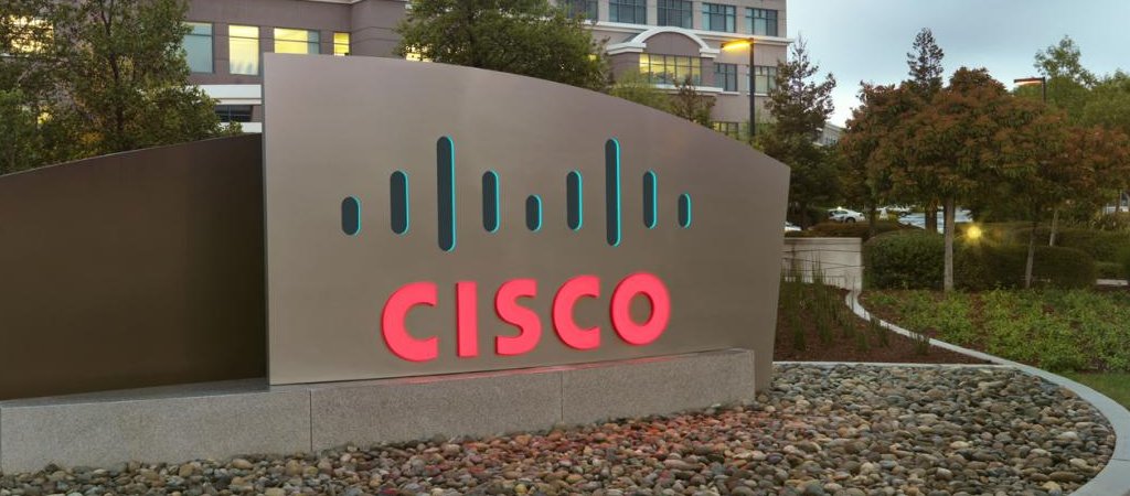 Cisco Systems, Inc отчиталась лучше ожиданий