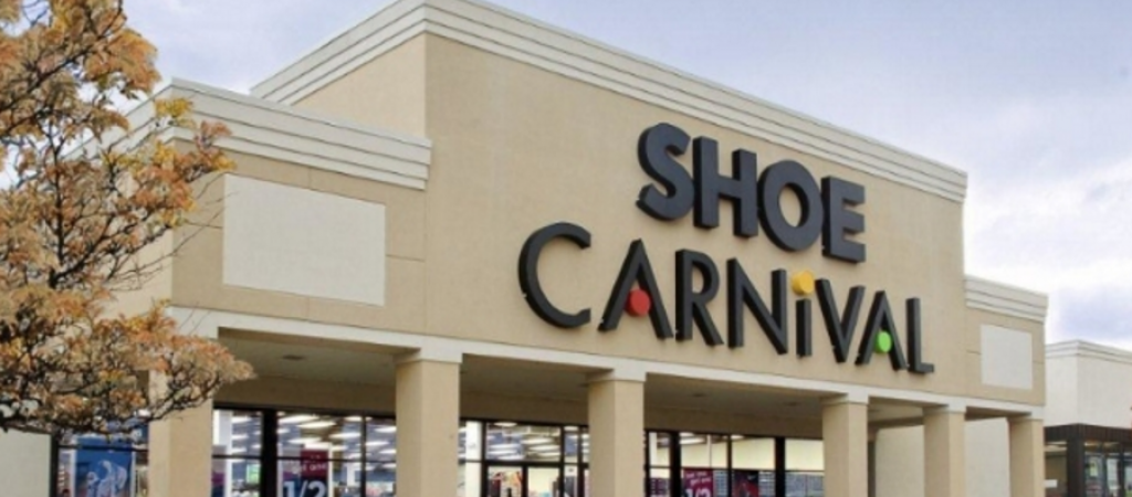 Компания Shoe Carnival, Inc отчитывается и растет