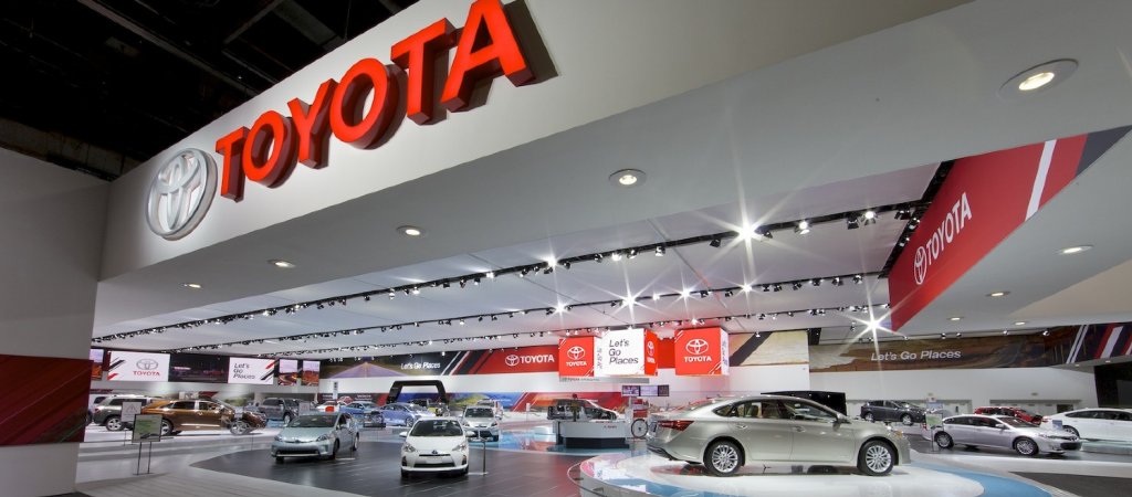 Toyota Motor Corporation | Fondexx