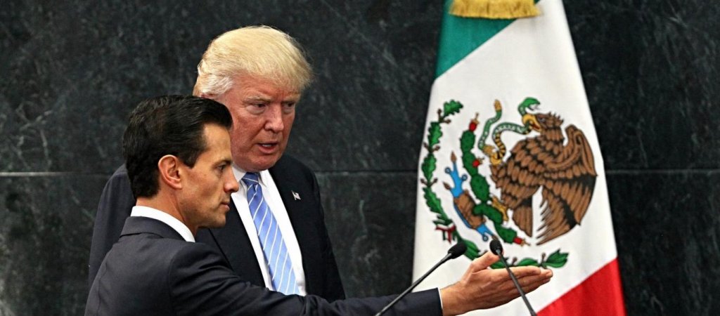 Trump vs Mexico | Fondexx