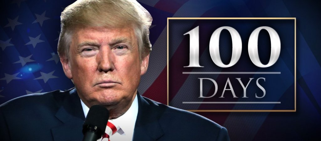 Trump 100 days | Fondexx