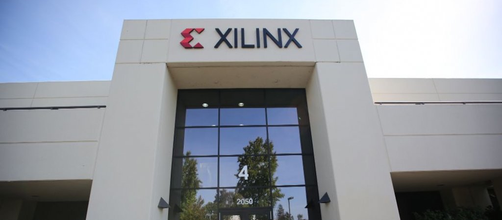 Компания Xilinx тикер XLNX | FONDEXX